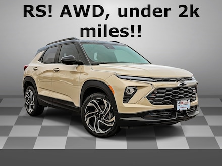 2026 Chevrolet Trailblazer RS SUV