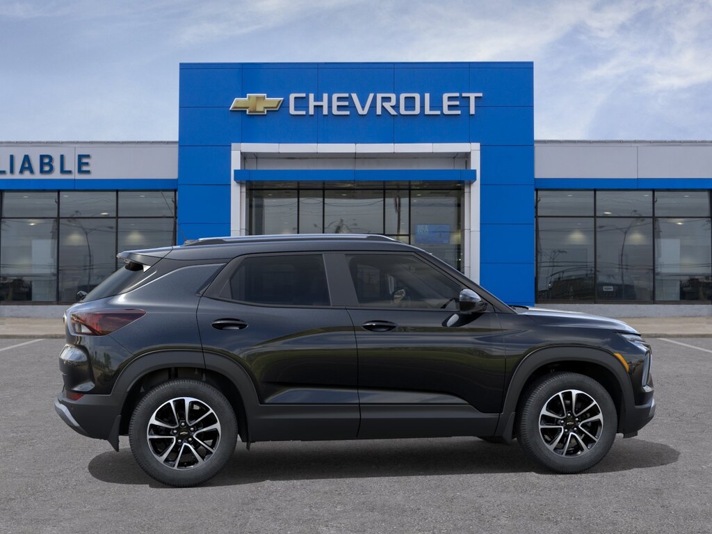 New 2026 Chevrolet Trailblazer LT SUV