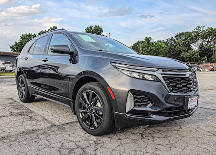 2023 Chevrolet Equinox RS SUV