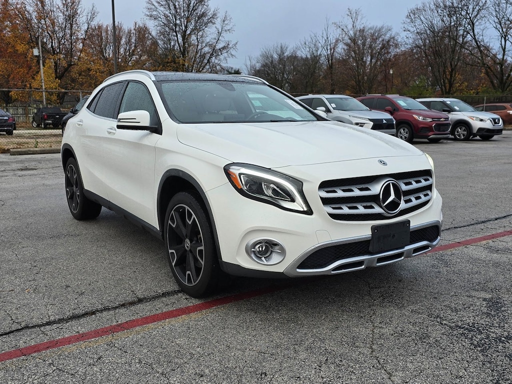 Used 2019 Mercedes-Benz GLA GLA 250 SUV