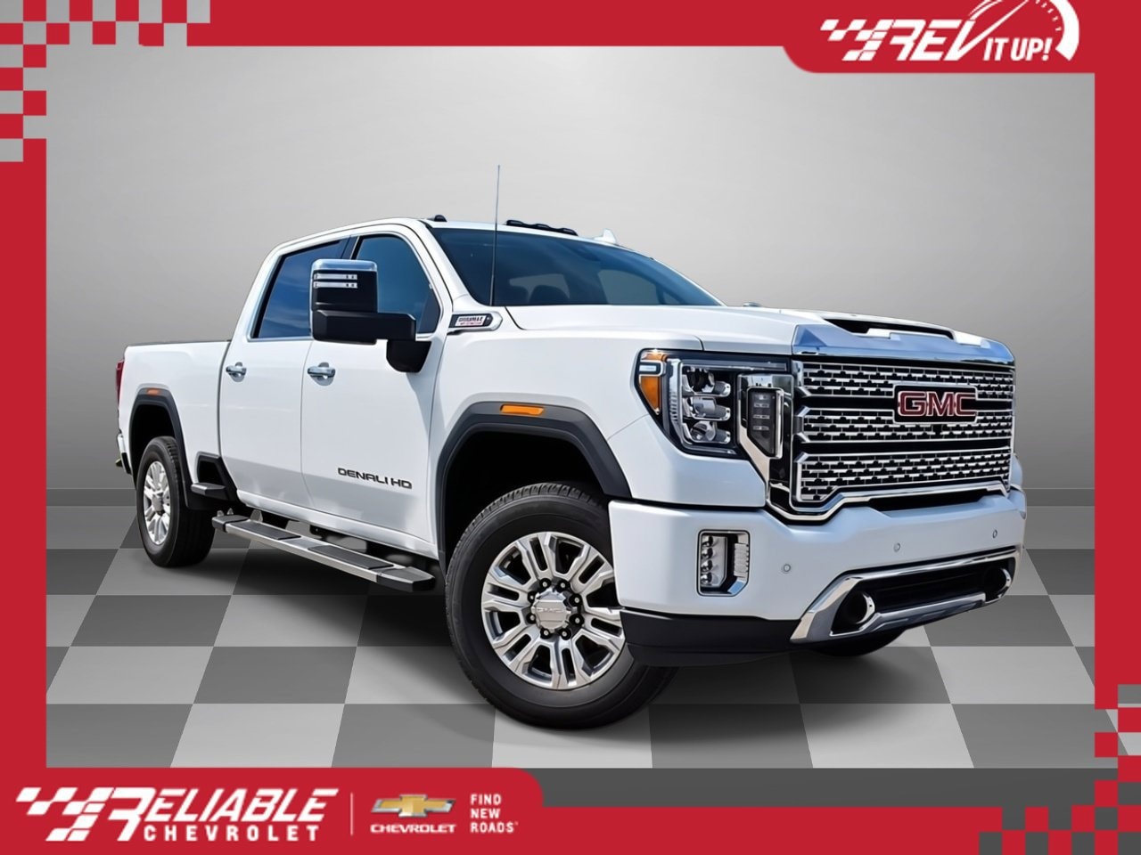 2020 GMC Sierra 2500 Denali HD