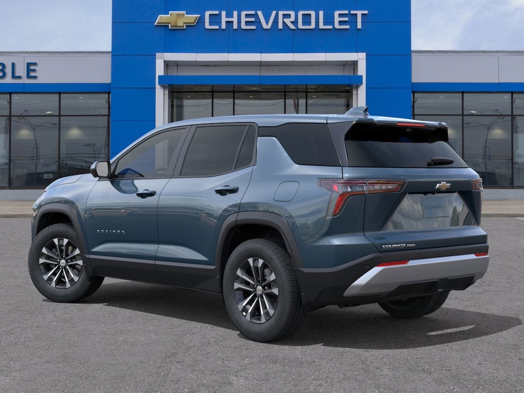 New 2026 Chevrolet Equinox LT SUV