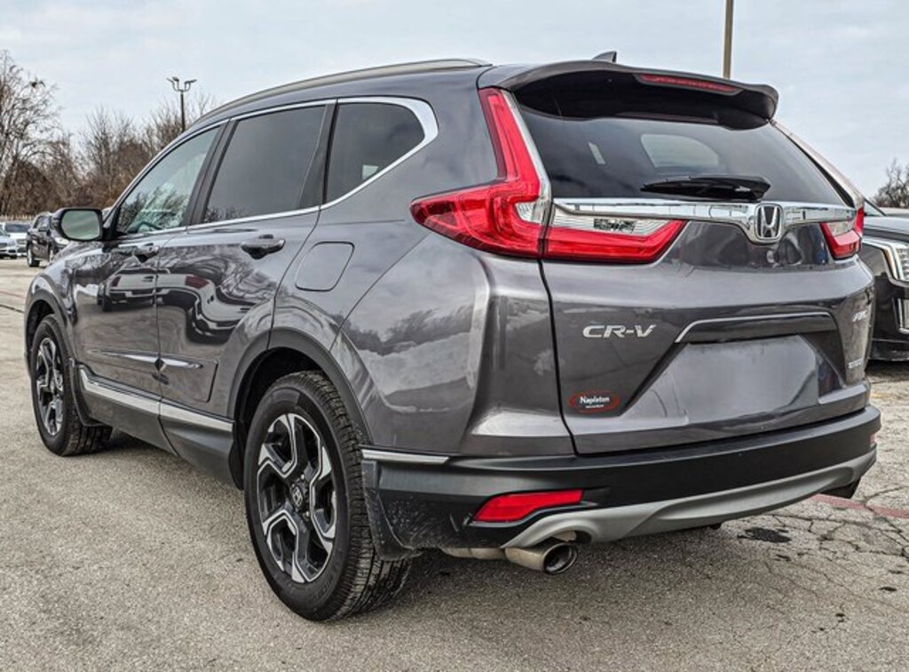 Used 2019 Honda CR-V Touring SUV