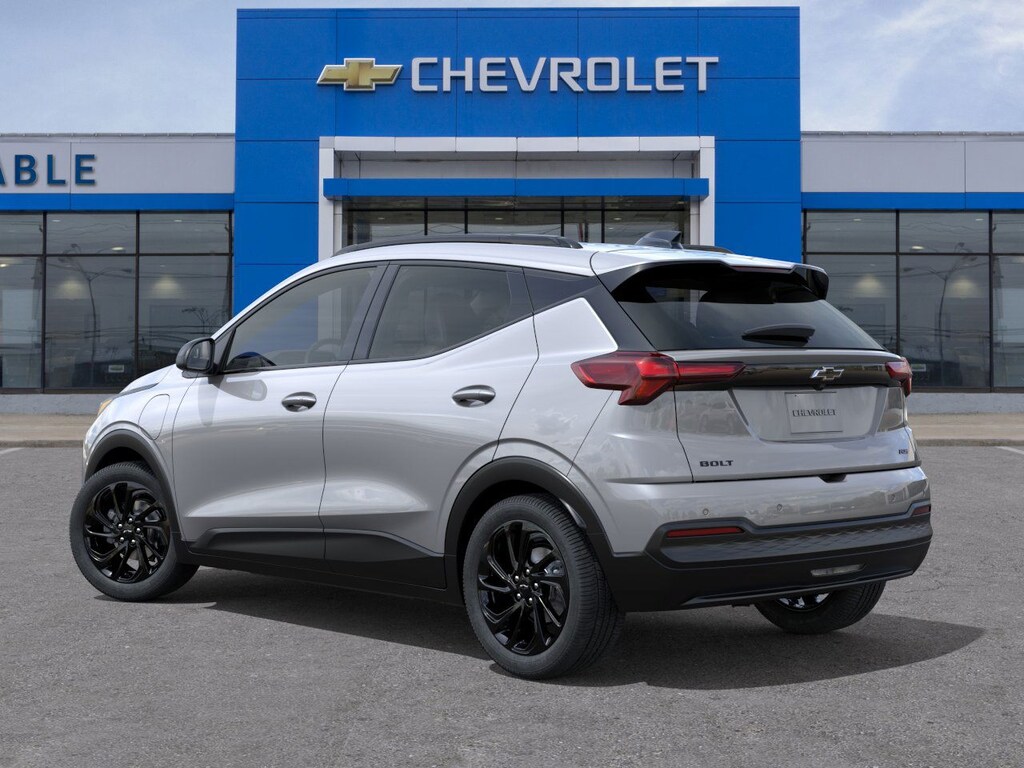New 2027 Chevrolet Bolt RS SUV
