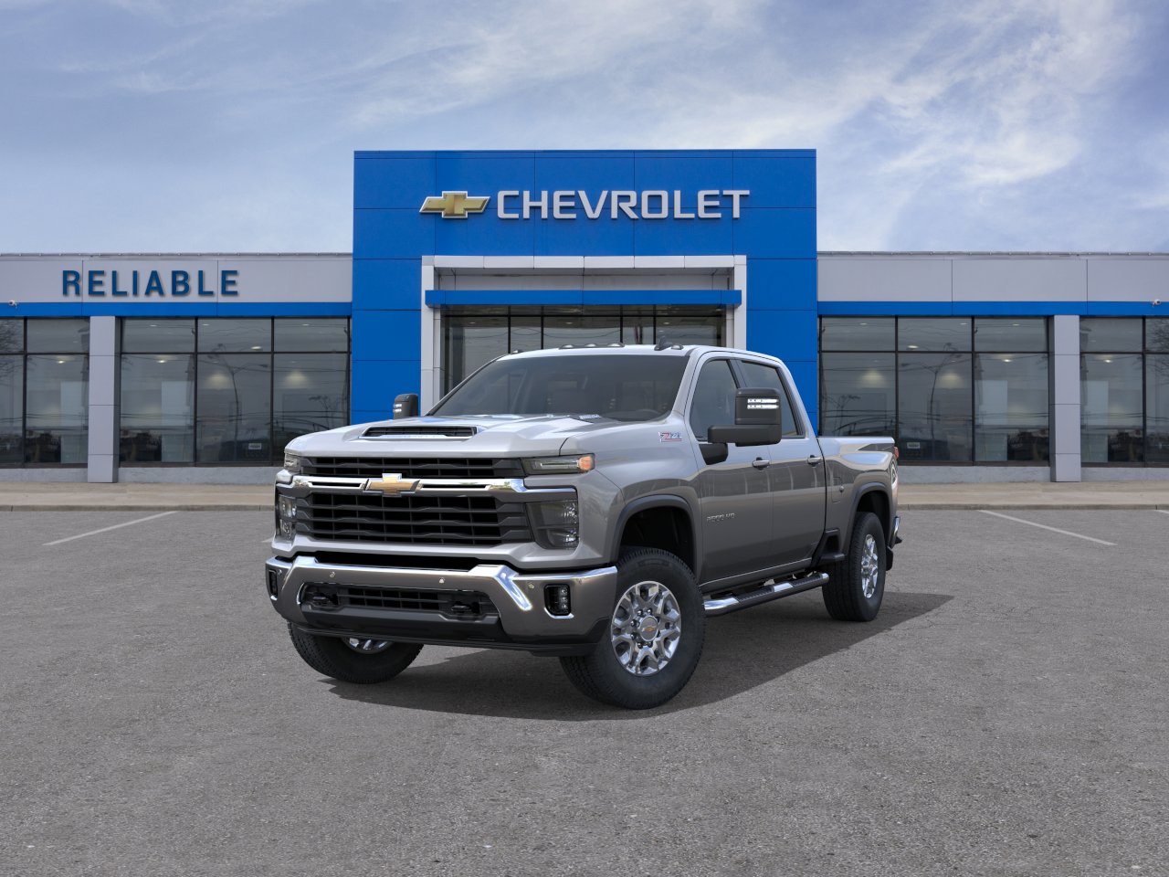 2026 Chevrolet Silverado 2500 HD LT - Photo 8