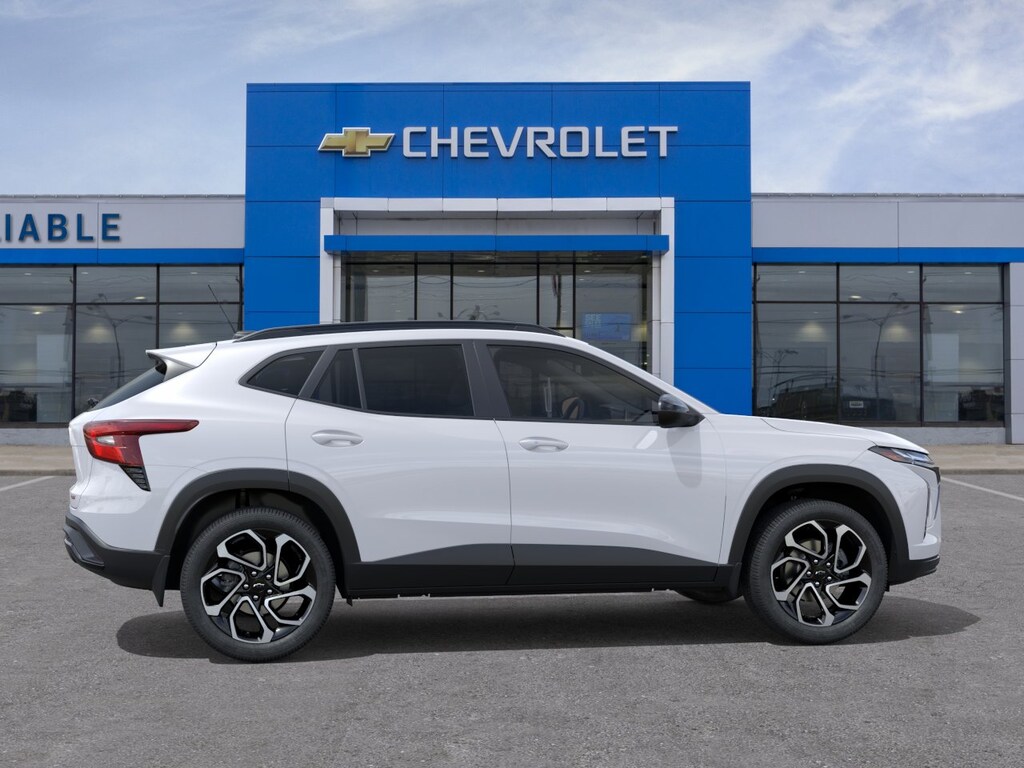 New 2026 Chevrolet Trax 2RS SUV