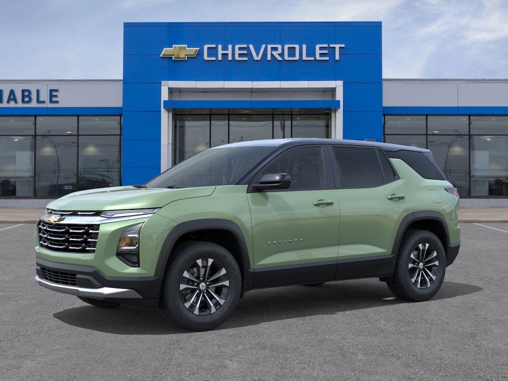 New 2026 Chevrolet Equinox LT SUV