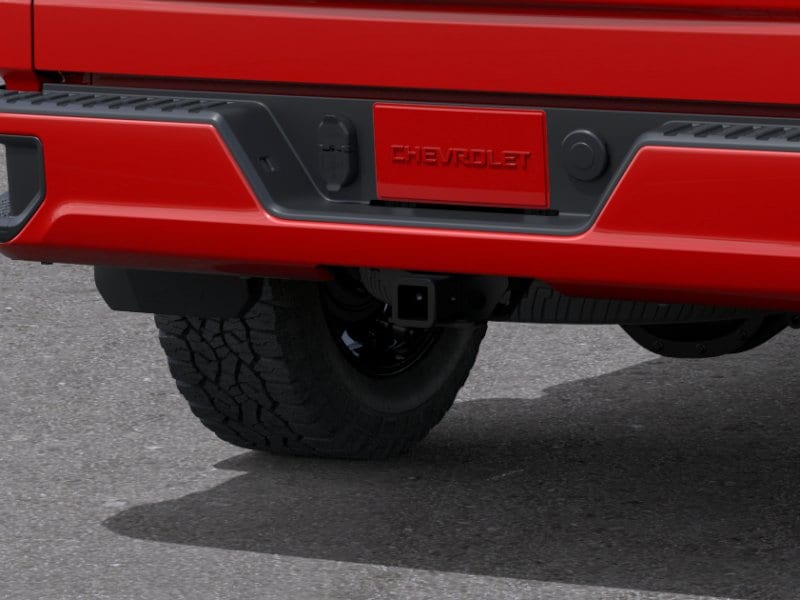 2026 Chevrolet Silverado 1500 Custom - Photo 14