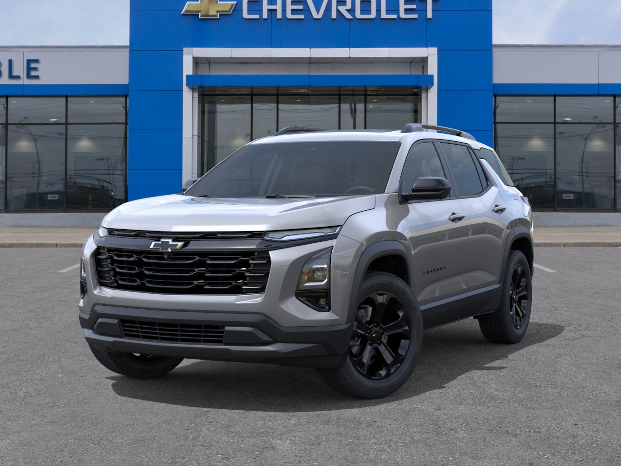 New 2027 Chevrolet Equinox LT SUV