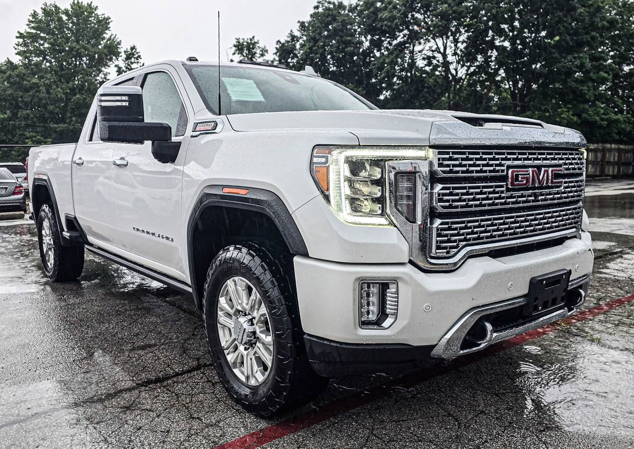 2021 GMC Sierra 4WD Crew Cab Standard Box Denali's photo