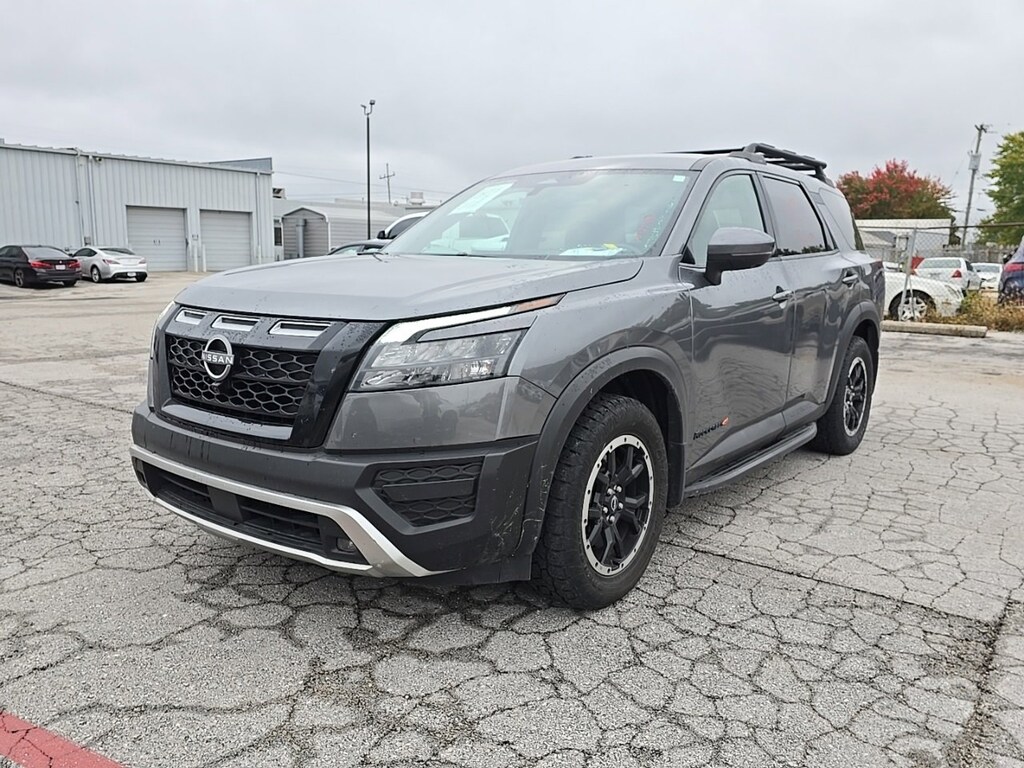 Used 2023 Nissan Pathfinder Rock Creek SUV