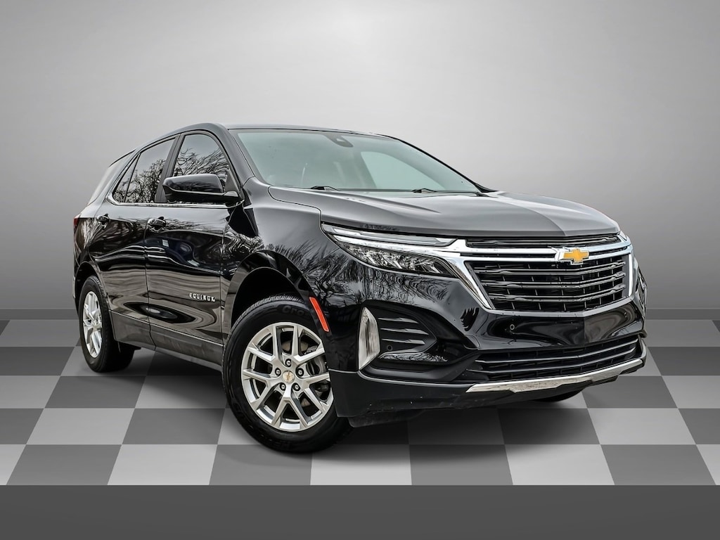 Certified 2024 Chevrolet Equinox LT SUV