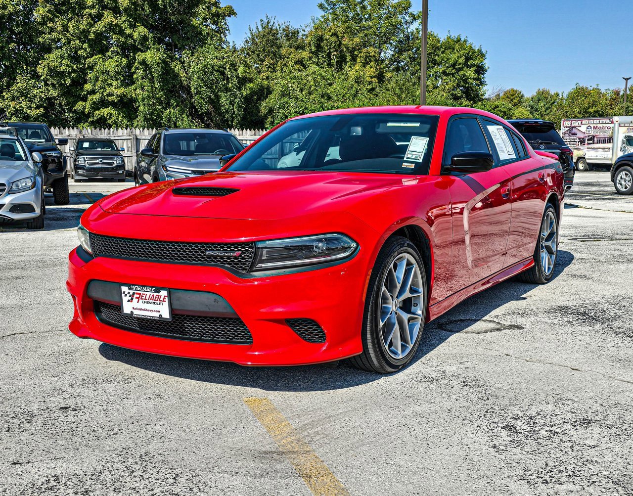2023 Dodge Charger GT photo 3