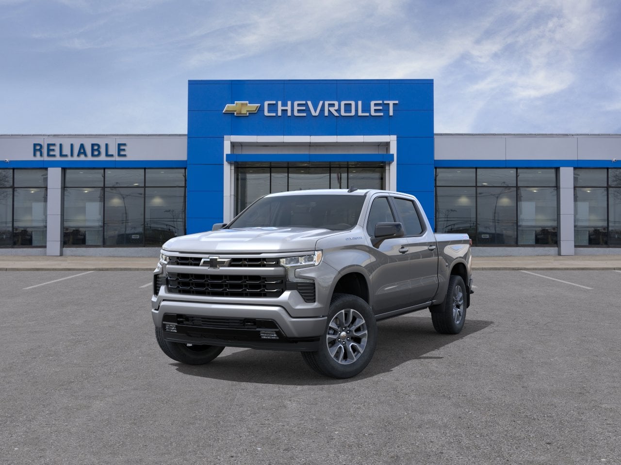 2026 Chevrolet Silverado 1500 RST - Photo 8
