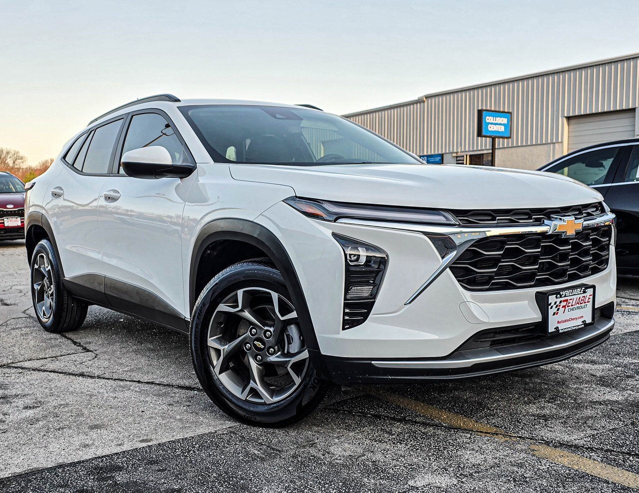 2025 Chevrolet Trax LT FWD
