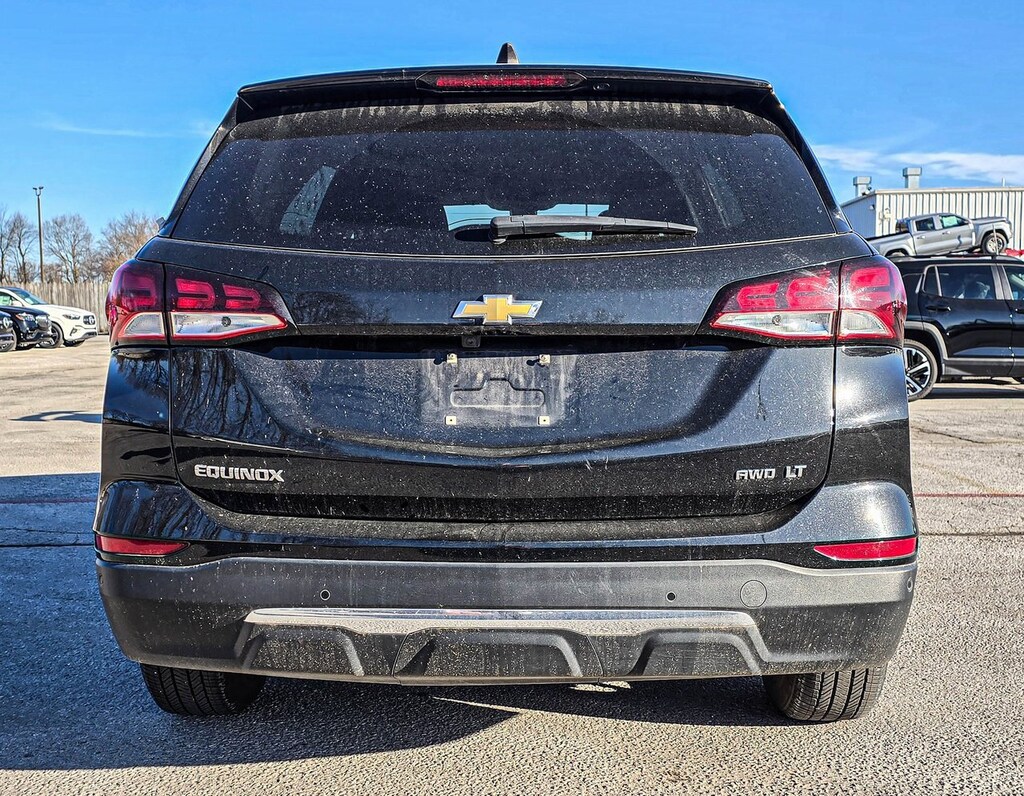 Used 2024 Chevrolet Equinox LT SUV