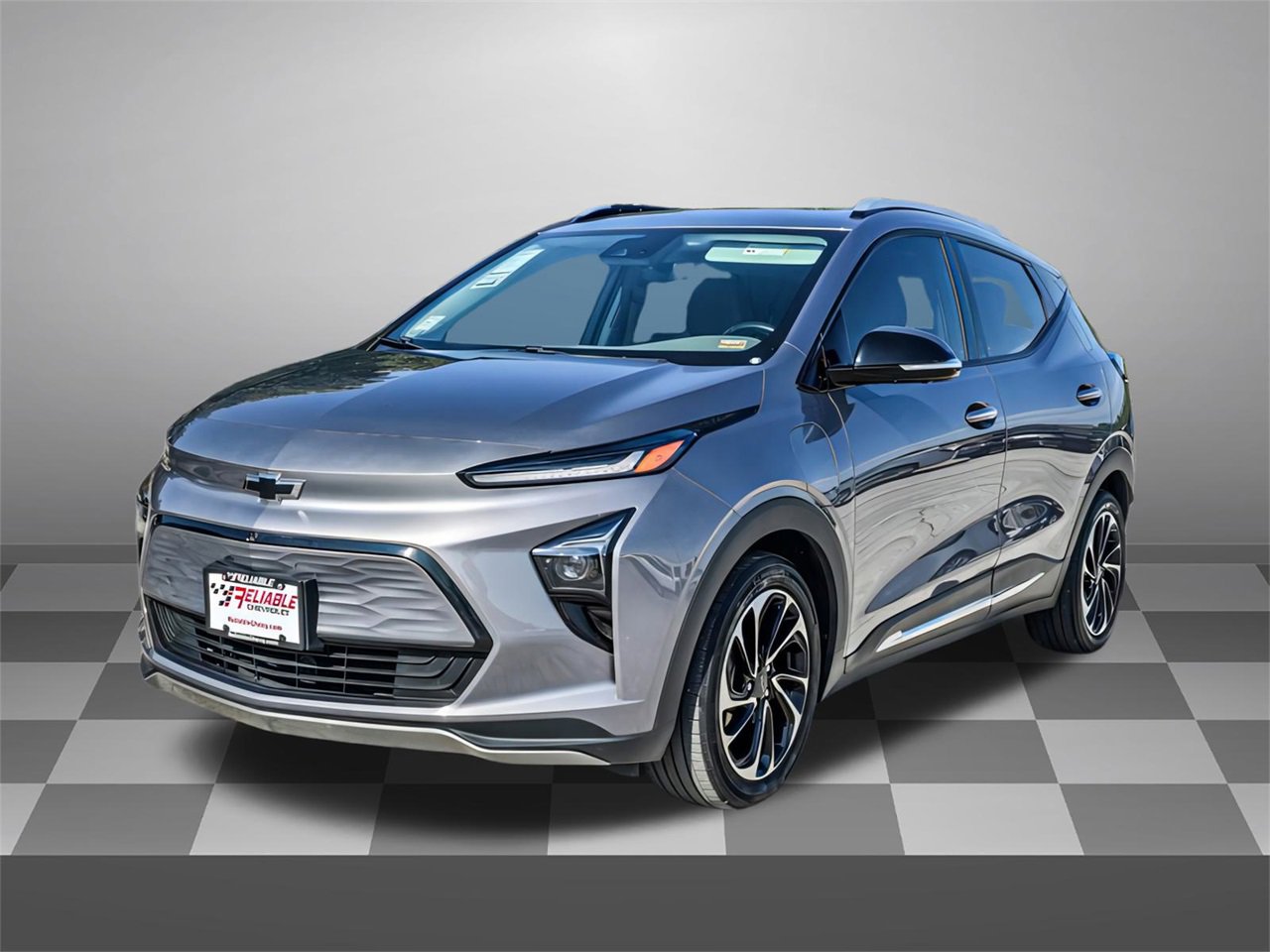 2023 Chevrolet Bolt EUV Premier photo 3