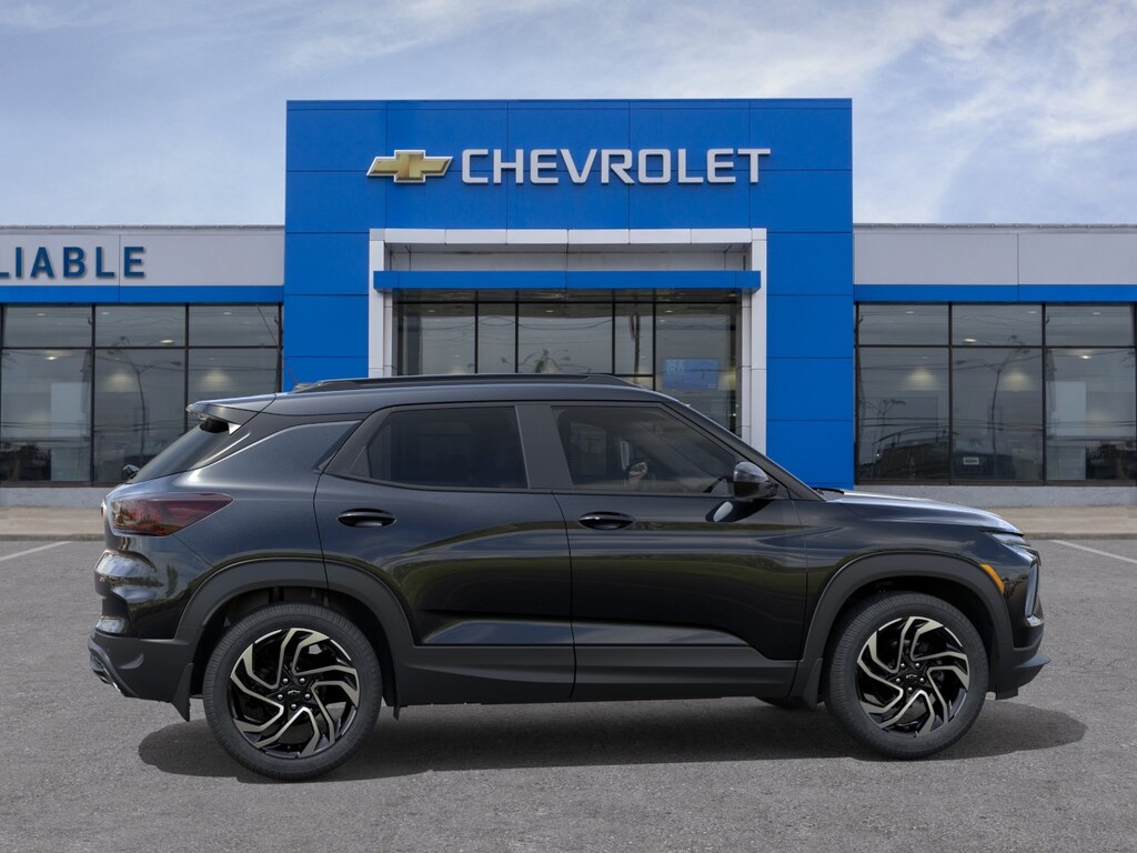 New 2026 Chevrolet Trailblazer RS SUV