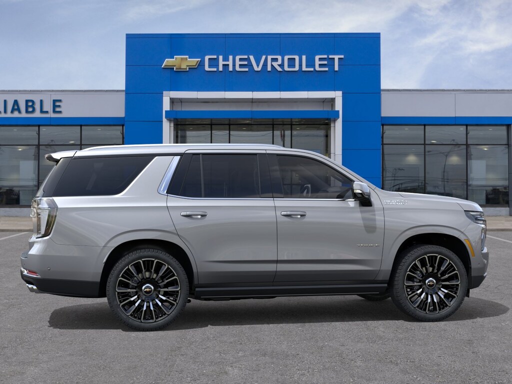 New 2026 Chevrolet Tahoe High Country SUV