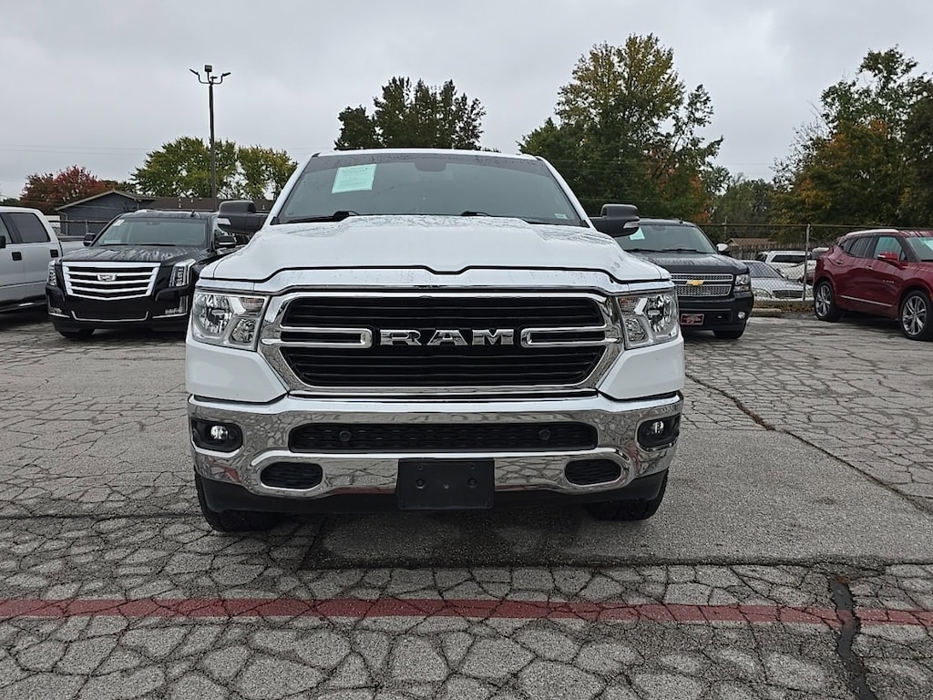 Used 2019 Ram 1500 Big Horn/Lone Star Truck Crew Cab