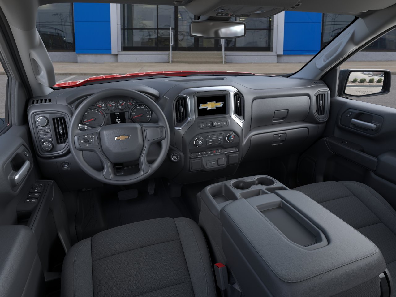 2026 Chevrolet Silverado 1500 Custom - Photo 15