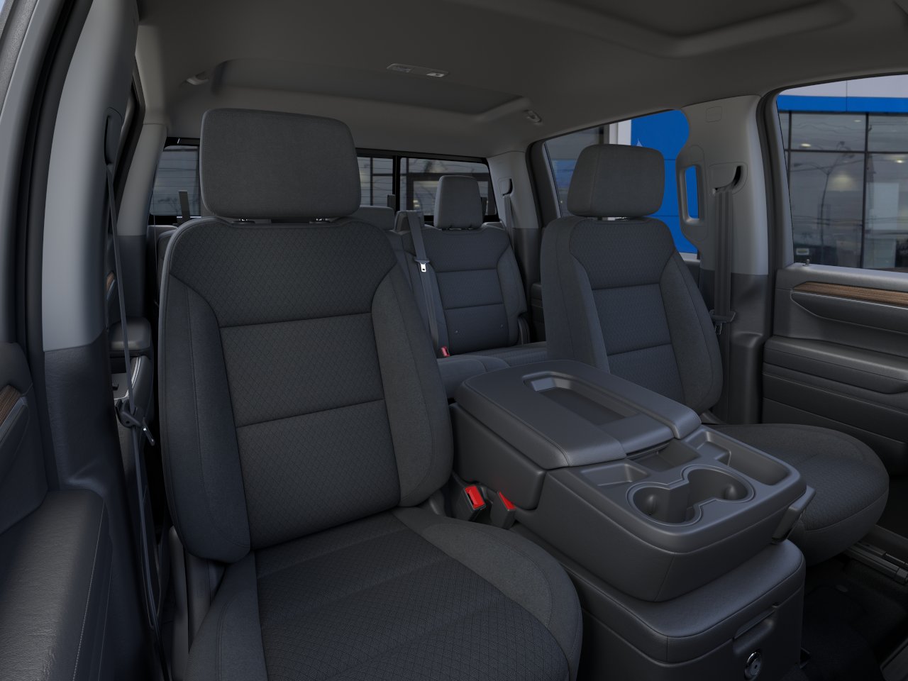 2026 Chevrolet Silverado 1500 LT - Photo 16