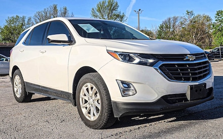 2019 Chevrolet Equinox LT SUV