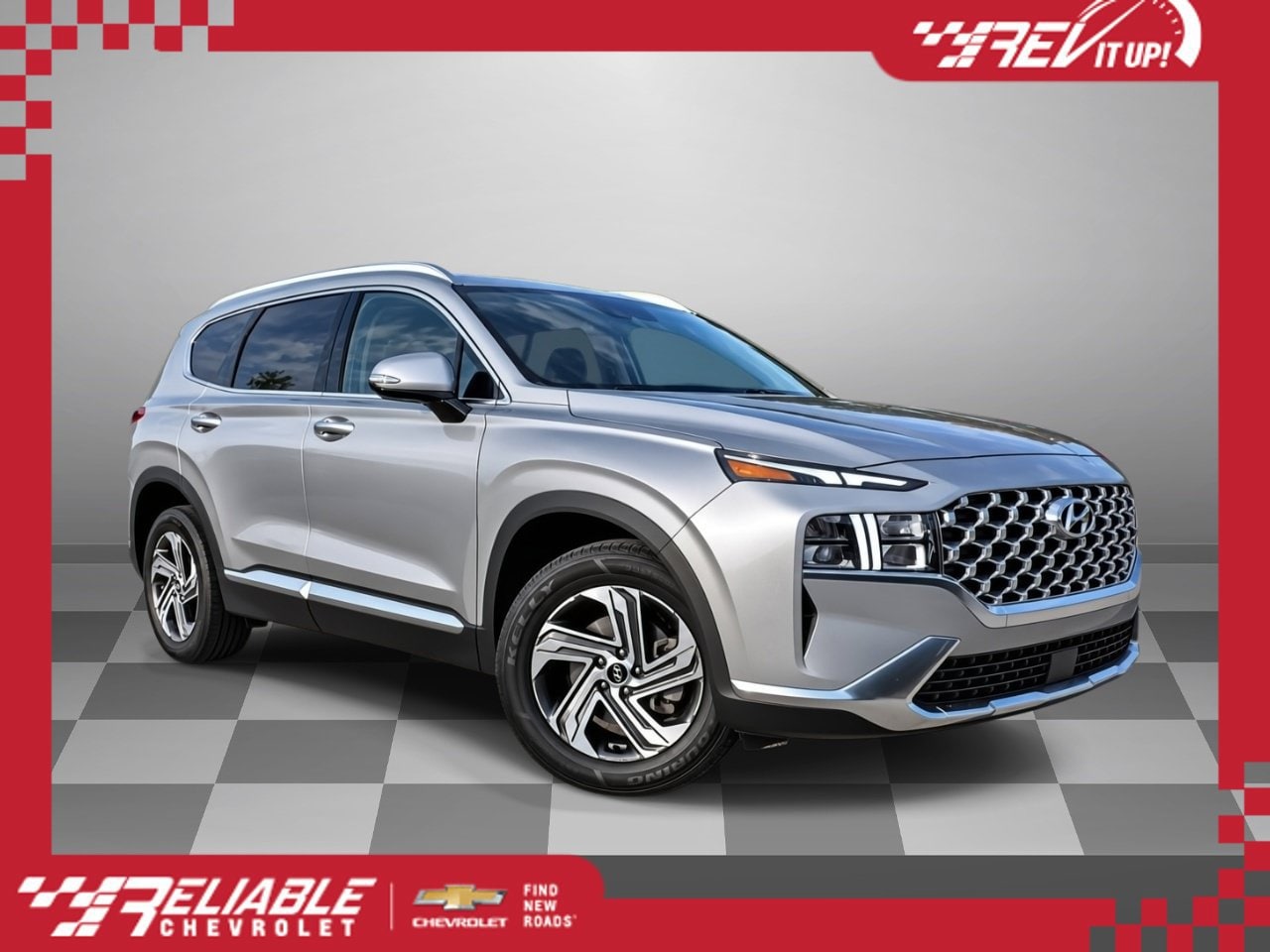 2022 Hyundai Santa Fe