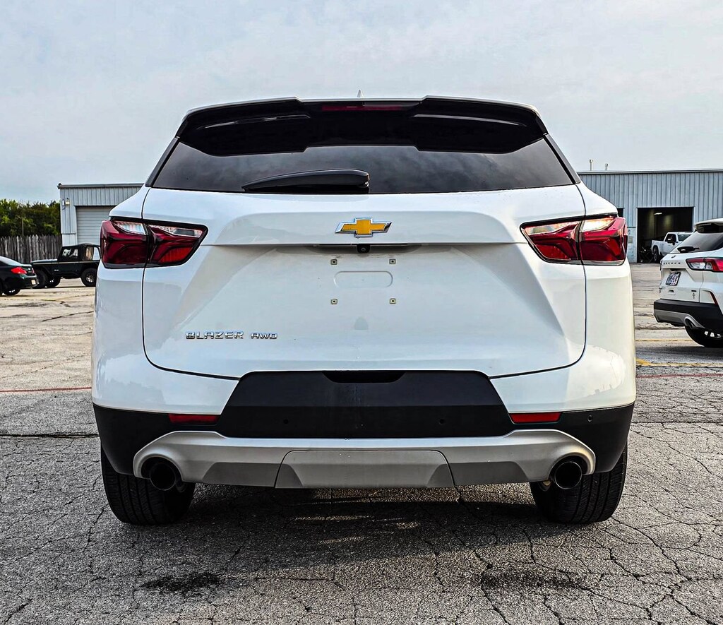 Used 2020 Chevrolet Blazer LT w/2LT SUV
