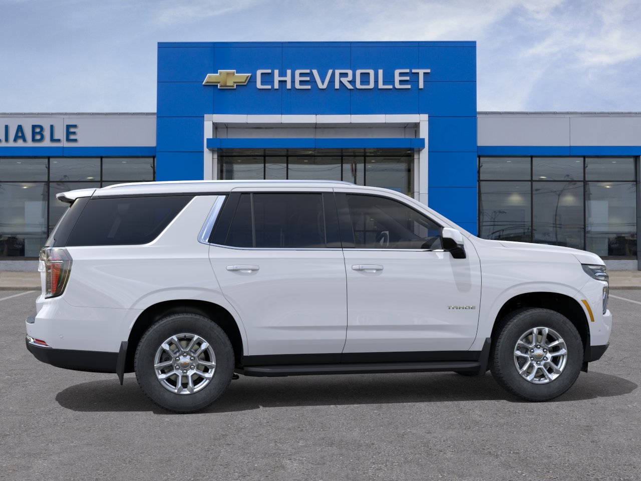 New 2027 Chevrolet Tahoe LS SUV