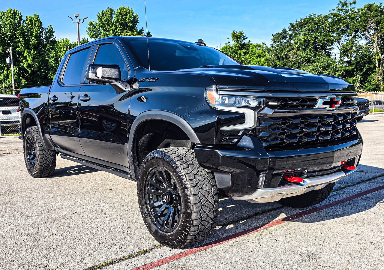 2024 Chevrolet Silverado 1500 ZR2 4X4 Crew Cab Short Box's photo