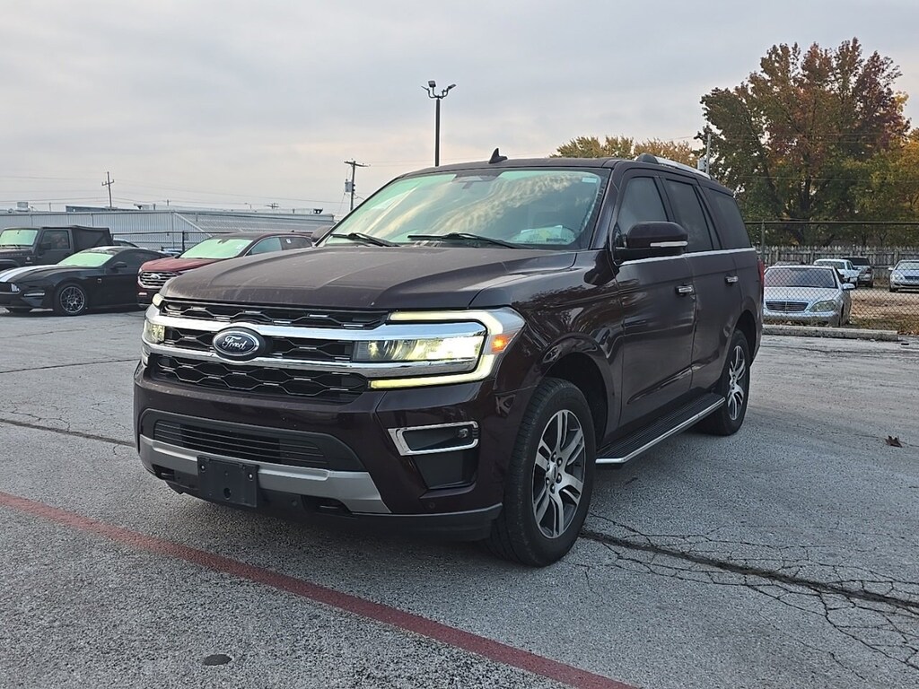 Used 2023 Ford Expedition Limited SUV