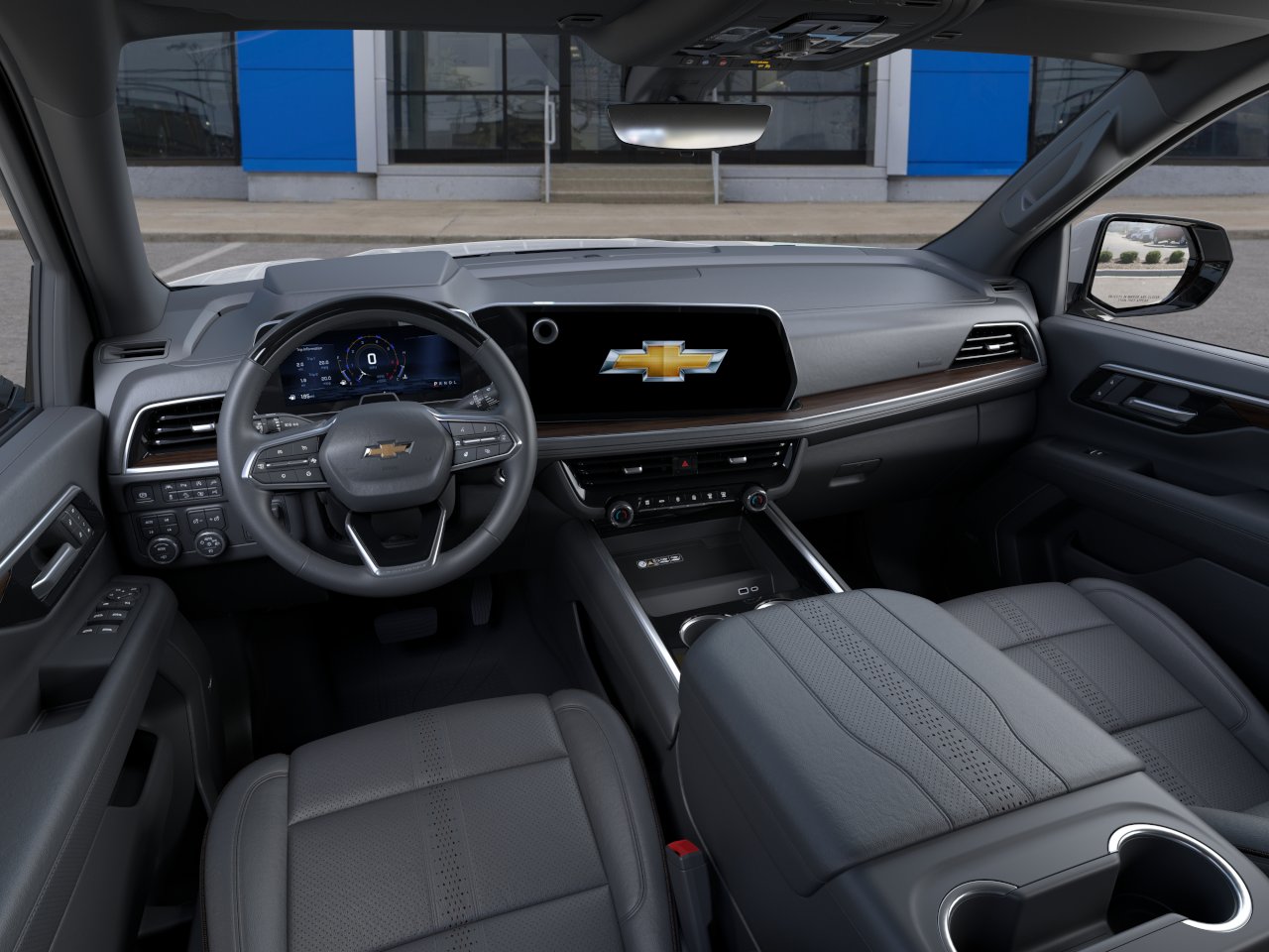 2026 Chevrolet Tahoe High Country - Photo 15