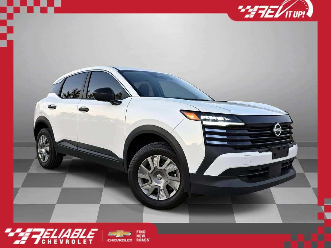 Nissan Kicks