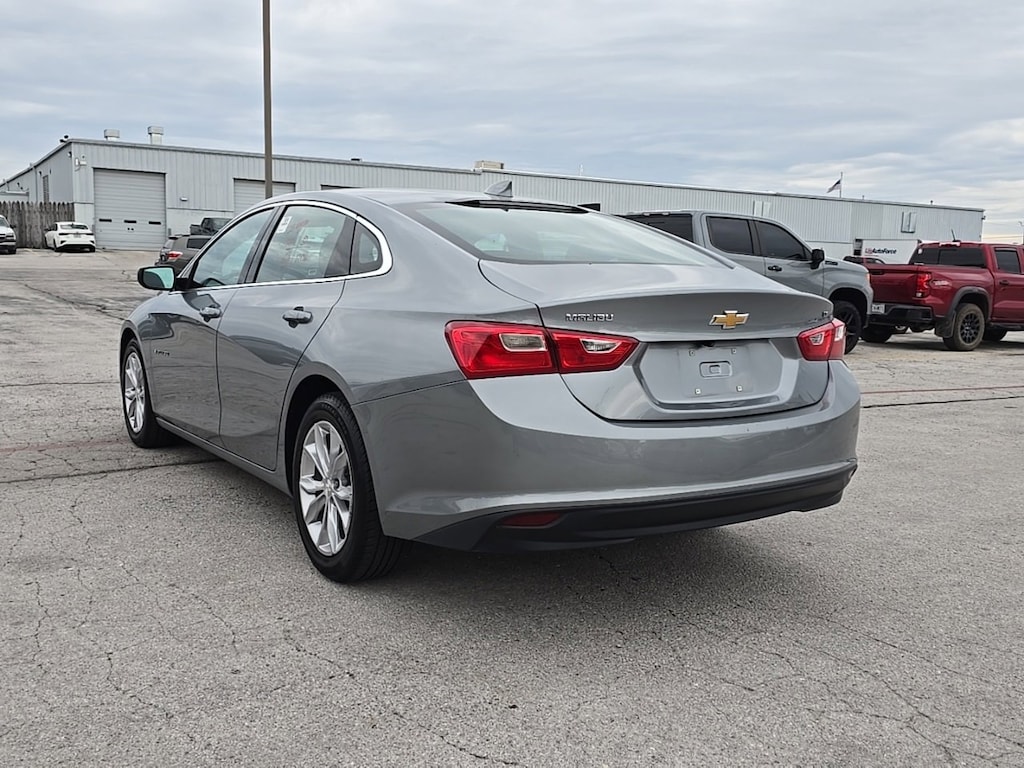 Used 2023 Chevrolet Malibu LT Sedan