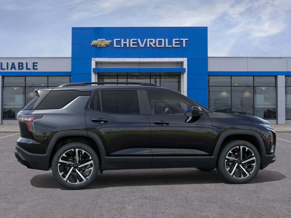 New 2026 Chevrolet Equinox RS SUV