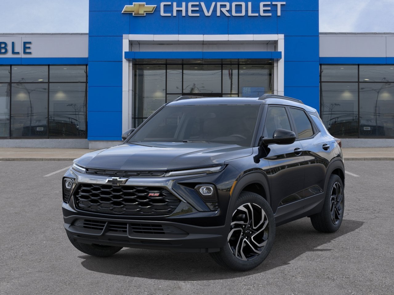2026 Chevrolet Trailblazer RS - Photo 6