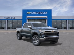 2026 Chevrolet Silverado 1500 LT Truck Crew Cab