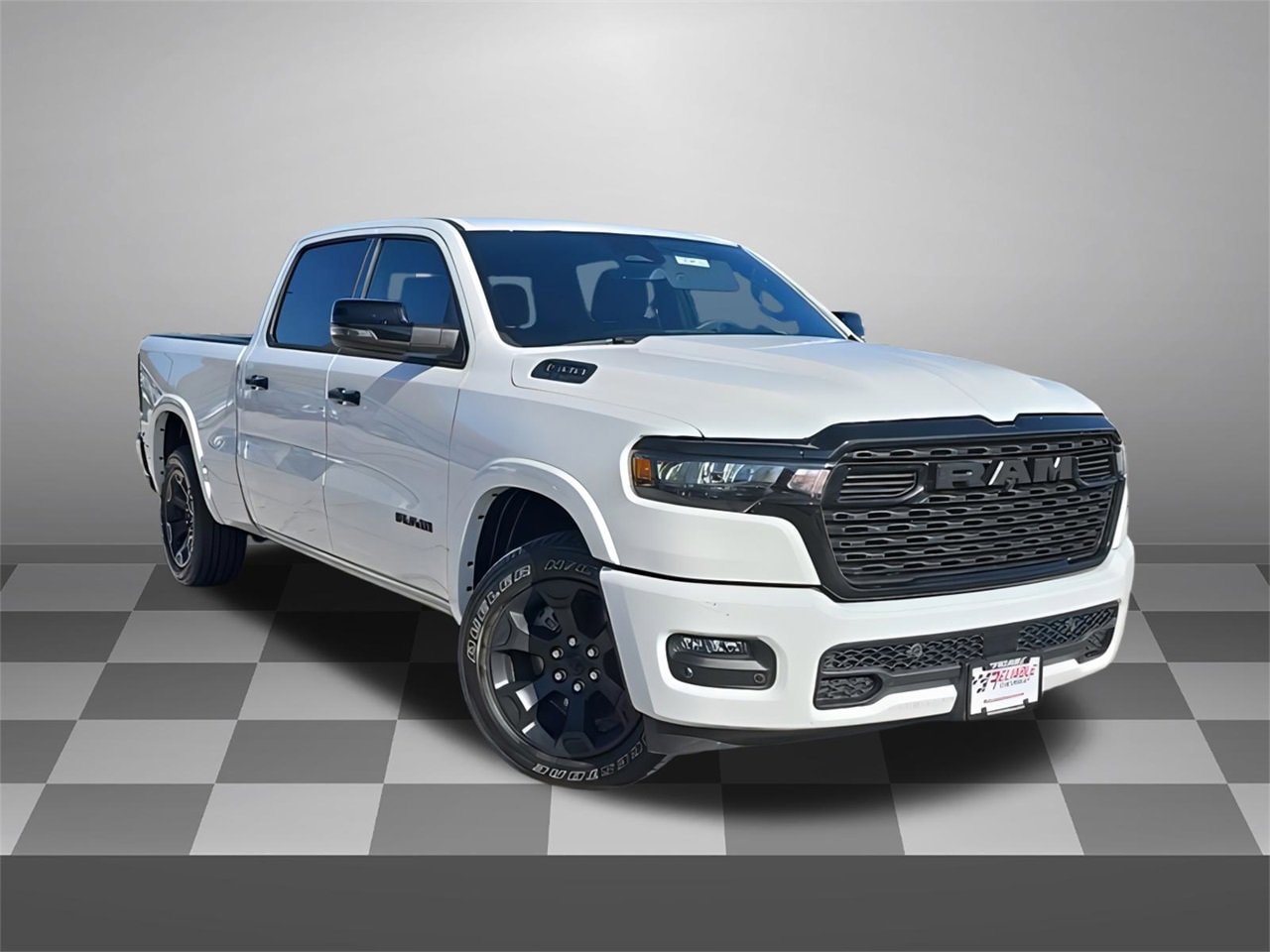 2025 RAM Ram 1500 Pickup Big Horn/Lone Star's photo