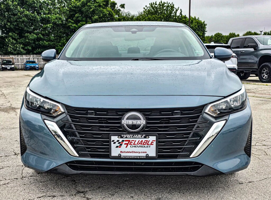 Used 2024 Nissan Sentra SV Xtronic CVT Sedan