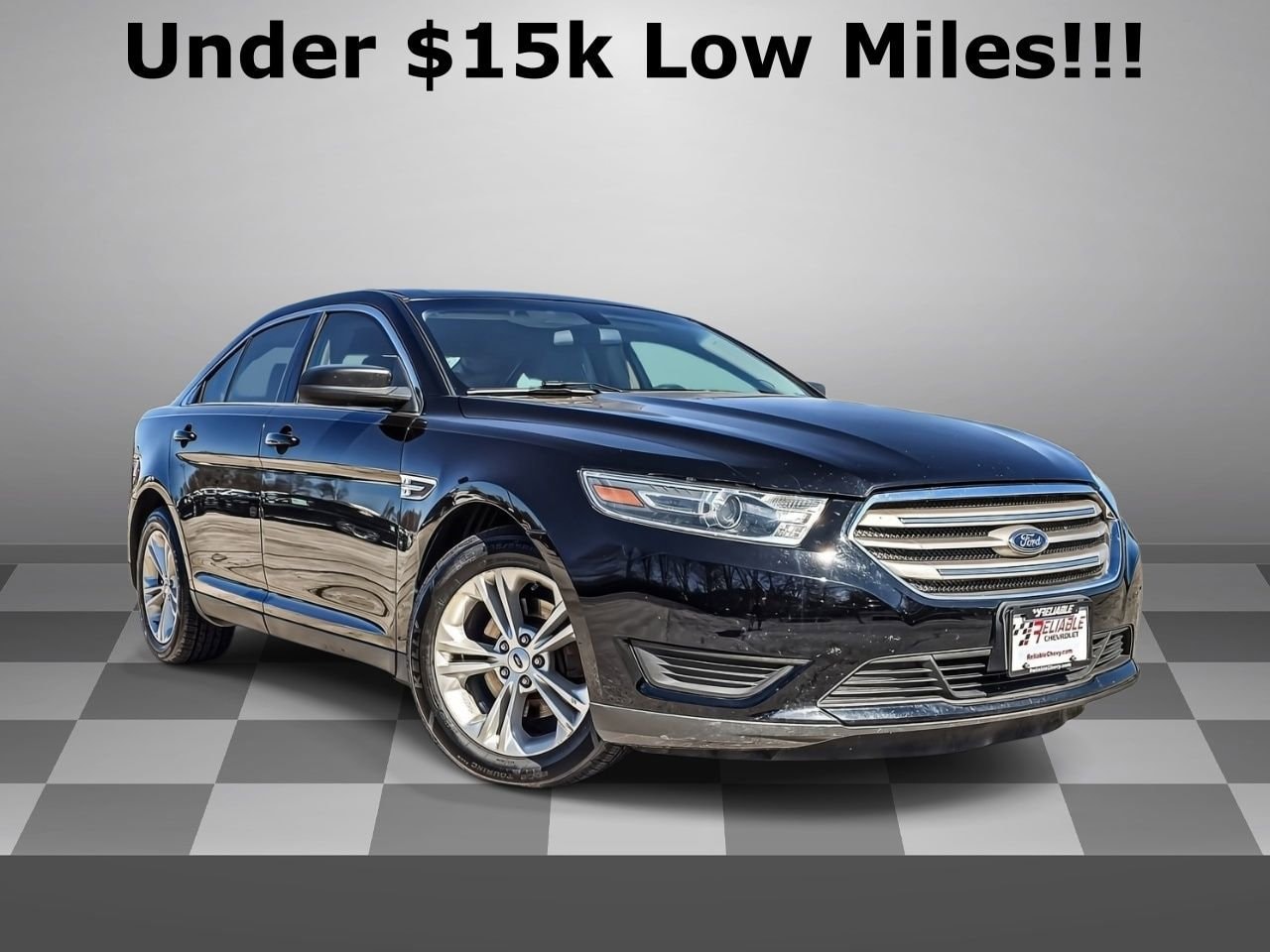 2018 Ford Taurus SE