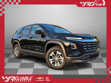 2026 Chevrolet Equinox LT SUV