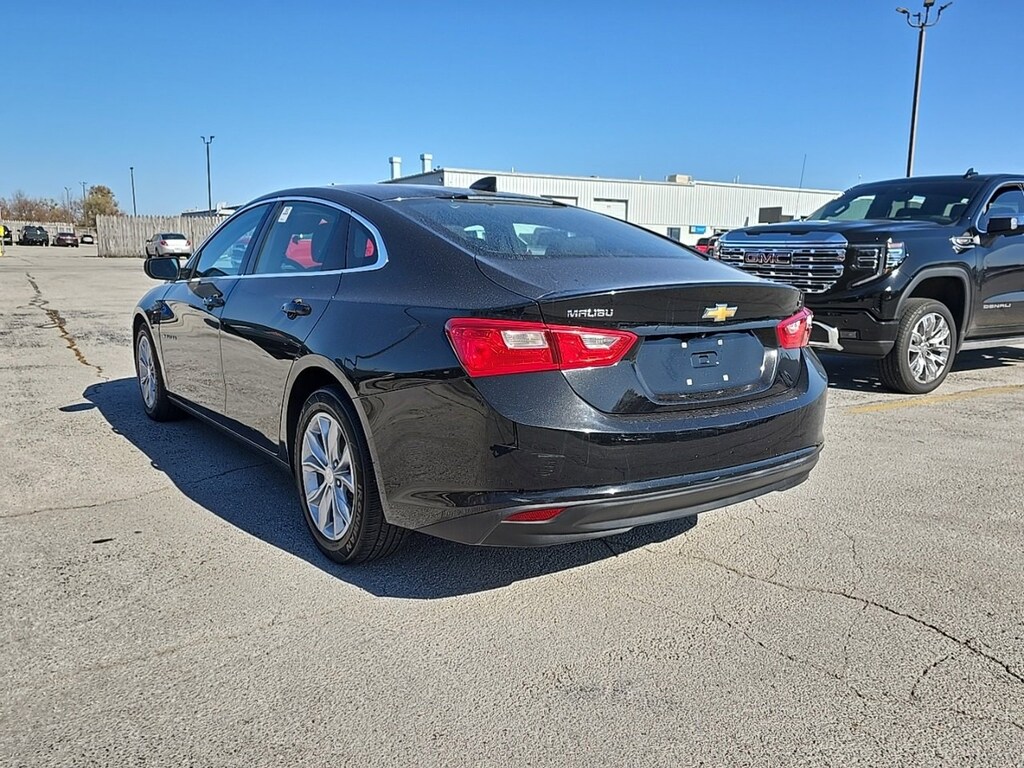 Used 2023 Chevrolet Malibu LT Sedan
