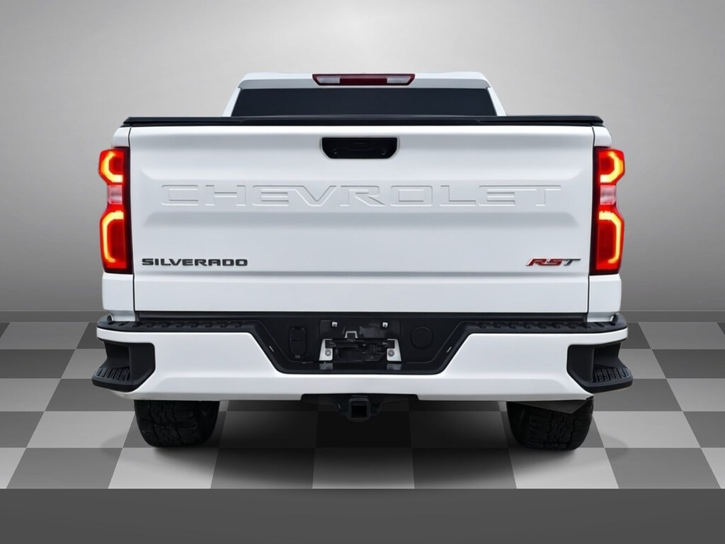 Used 2024 Chevrolet Silverado 1500 RST Truck Crew Cab