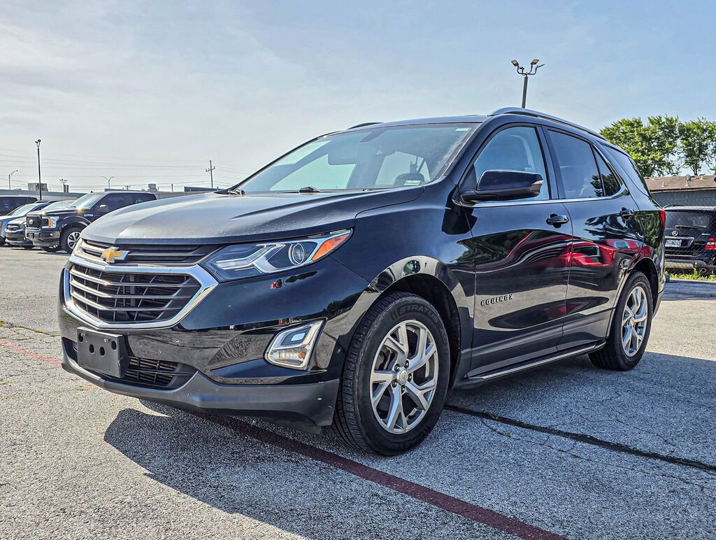 Used 2018 Chevrolet Equinox LT SUV