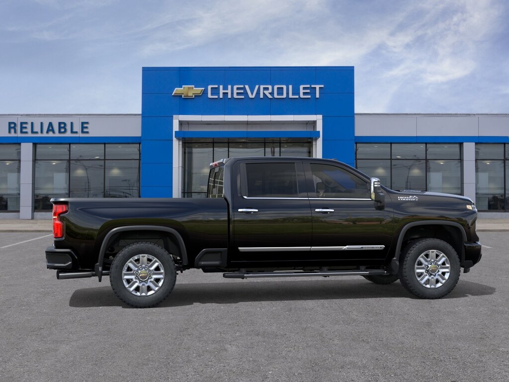 New 2026 Chevrolet Silverado 2500 HD High Country Truck Crew Cab