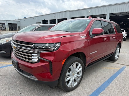 2024 Chevrolet Suburban High Country SUV