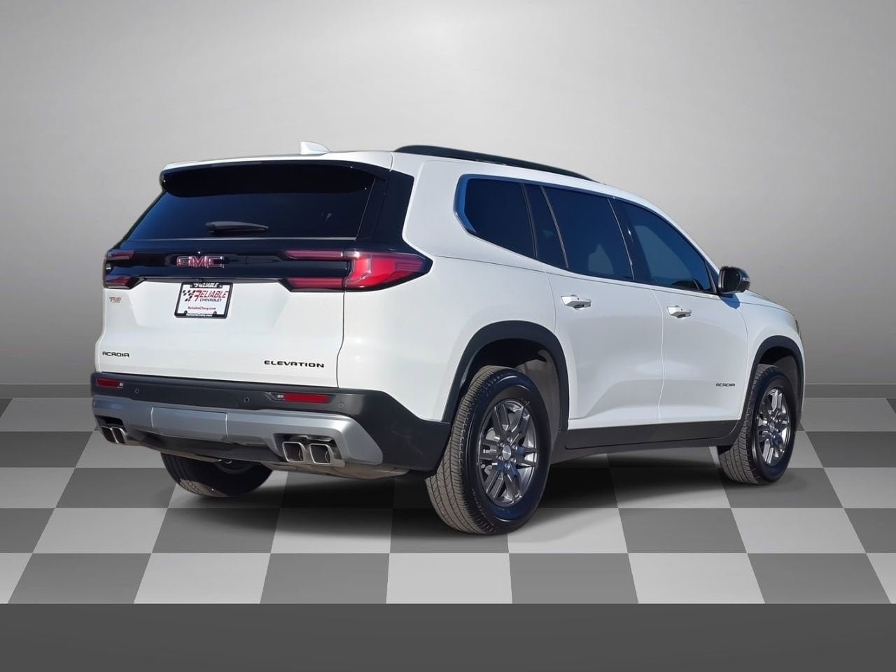 2025 GMC Acadia Elevation - Photo 6