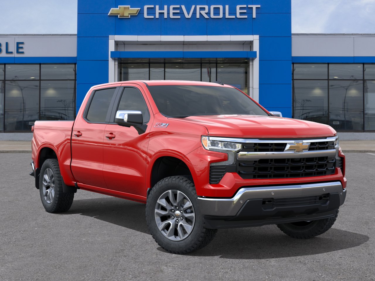 2026 Chevrolet Silverado 1500 LT - Photo 7