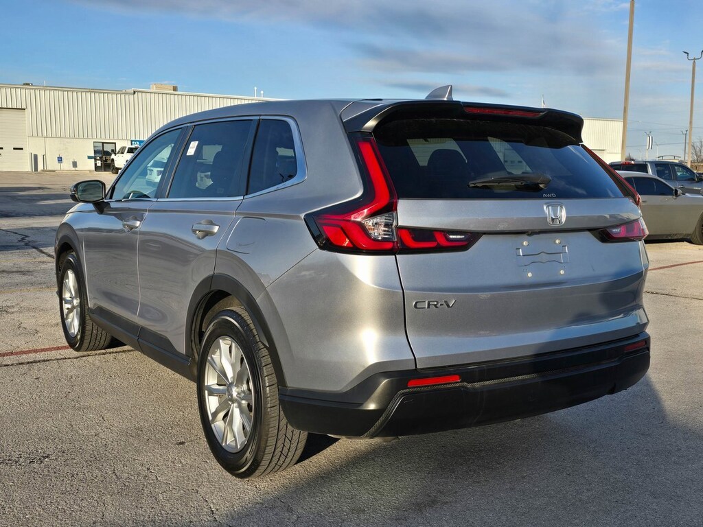 Used 2024 Honda CR-V EX SUV